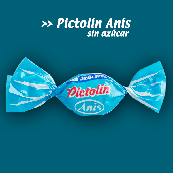 Pictolín Anís sin azúcar