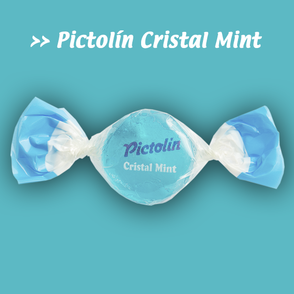 Pictolín Cristal Mint
