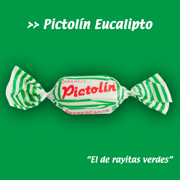 Pictolin Eucalipto Clásico