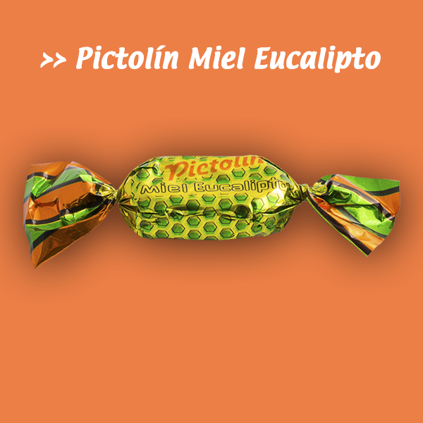 Pictolín Miel Eucalipto