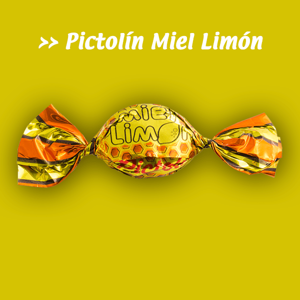 Pictolín Miel Limón